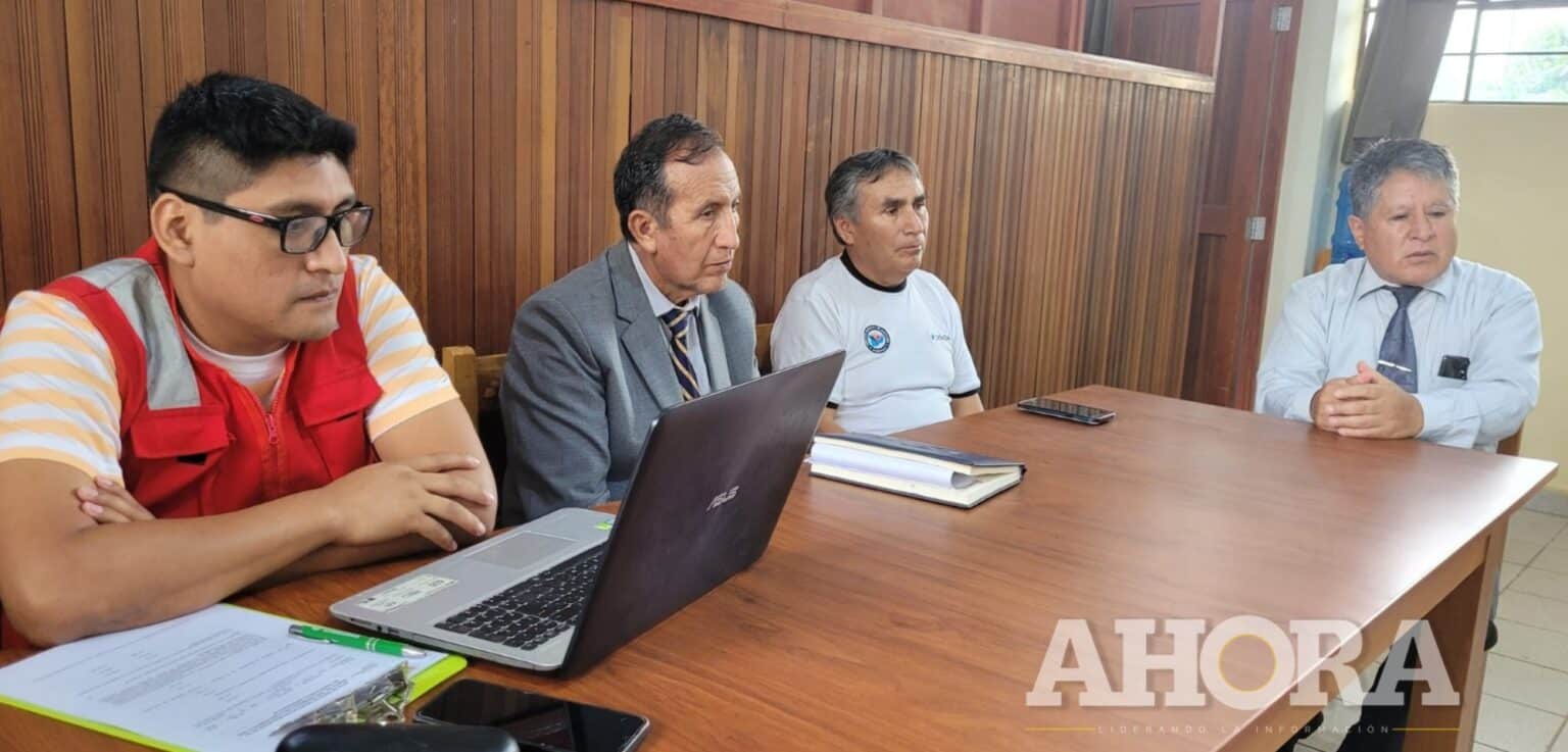 DRE Huánuco impulsa proceso de licenciamiento de institutos tecnológicos y pedagógicos
