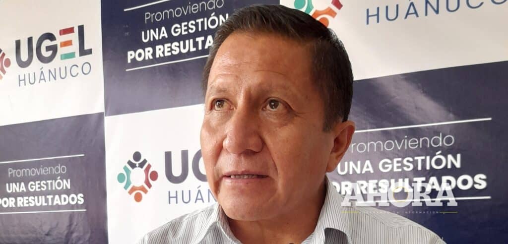 Ugel: “Colegio de La Despensa debe pasar al estado para poder designar docentes”