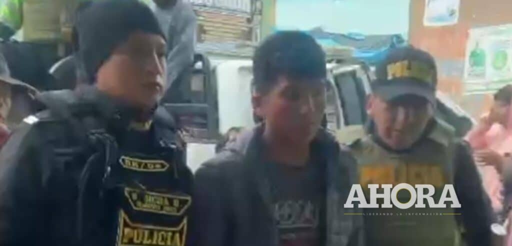 Asaltantes hirieron de bala a poblador en su propia casa en Yarowilca