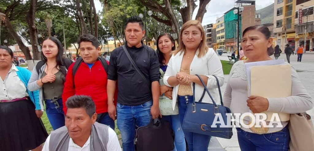 Ivet Cisneros exige sentarse a dialogar con el alcalde Antonio Jara