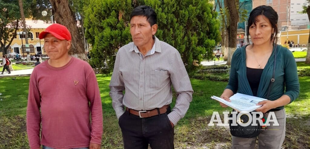 Piden que docente sea destituida de colegio de Yanacocha