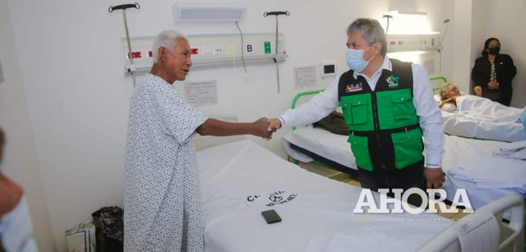 Más de 600 pacientes que llevan meses esperando serán operados en el hospital HV