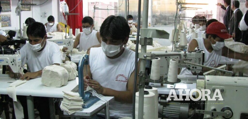 ¿Por qué no se aplicaron salvaguardias a la importación de confecciones?