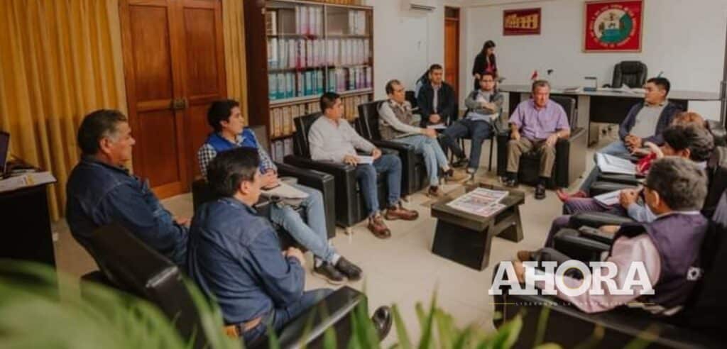 Electrocentro colaborará en la limpieza de cables en desuso en Huánuco