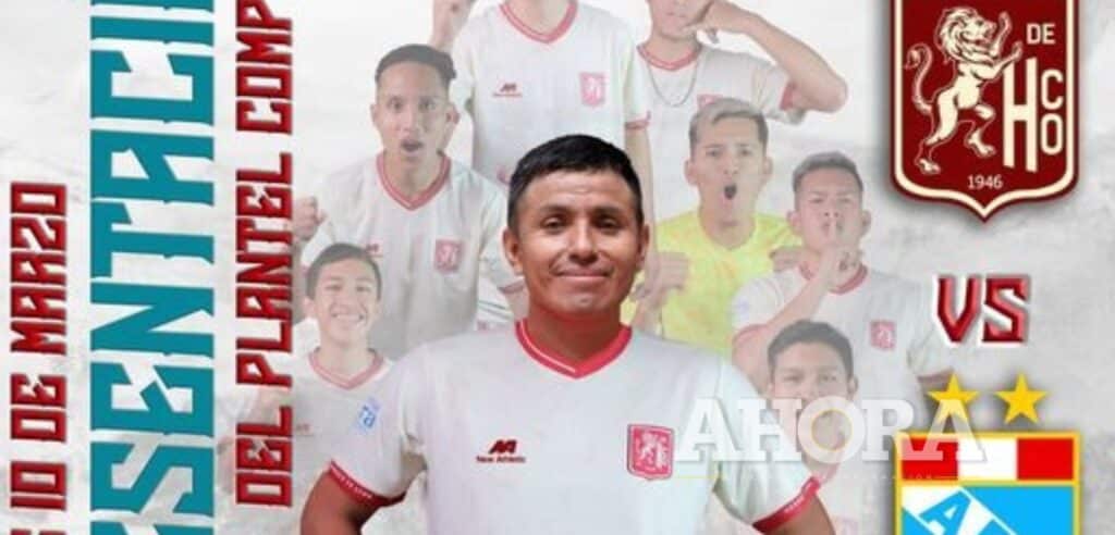 León anuncia partido de presentación ante ADT