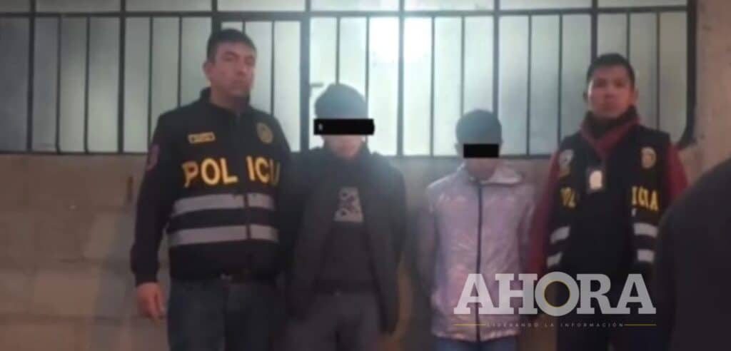 Undac: Sujetos ofrecían ingreso directo a la universidad a cambio de S/9 mil