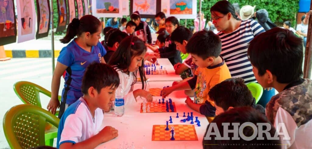 “Vacaciones en acción 2023” llegó a su fin en Amarilis