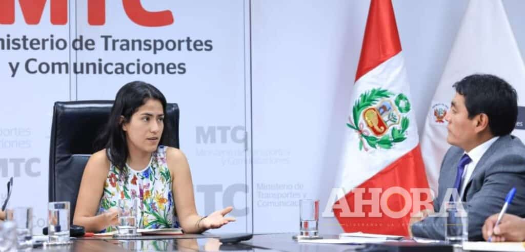 Provías Nacional destina S/ 21 millones para construcción de carretera