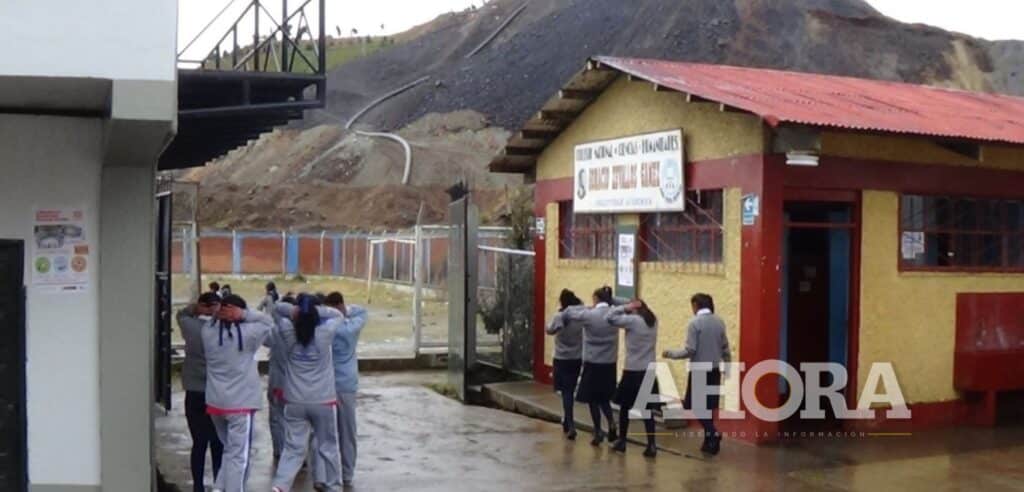 Pasco: Hoy 80 mil estudiantes regresan a clases en 1831 instituciones educativas