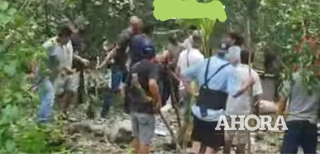 En Pozuzo, pobladores se enfrentan a huanuqueños por invasión de terrenos