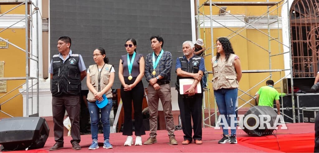 Comuna relanza programa de segregación en Huánuco