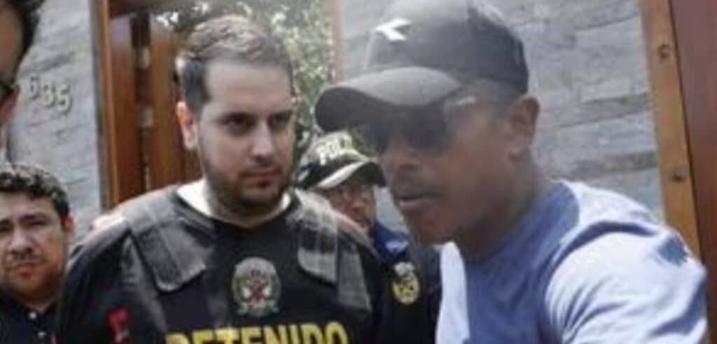 ‘El Español’ reveló que escondió a Fray Vásquez en su casa con apoyo de la Policía