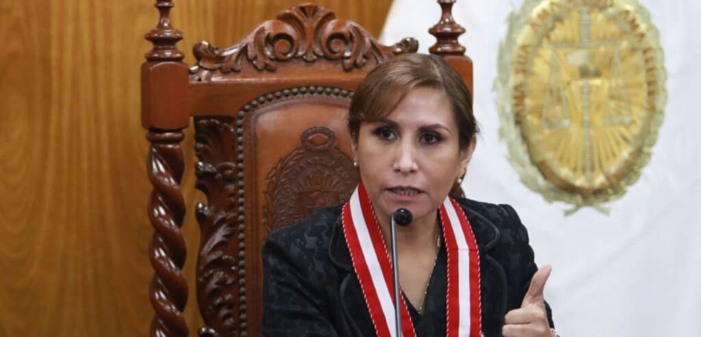 Fiscal de la Nación, Patricia Benavides, no es recordada por jurados de su tesis doctoral