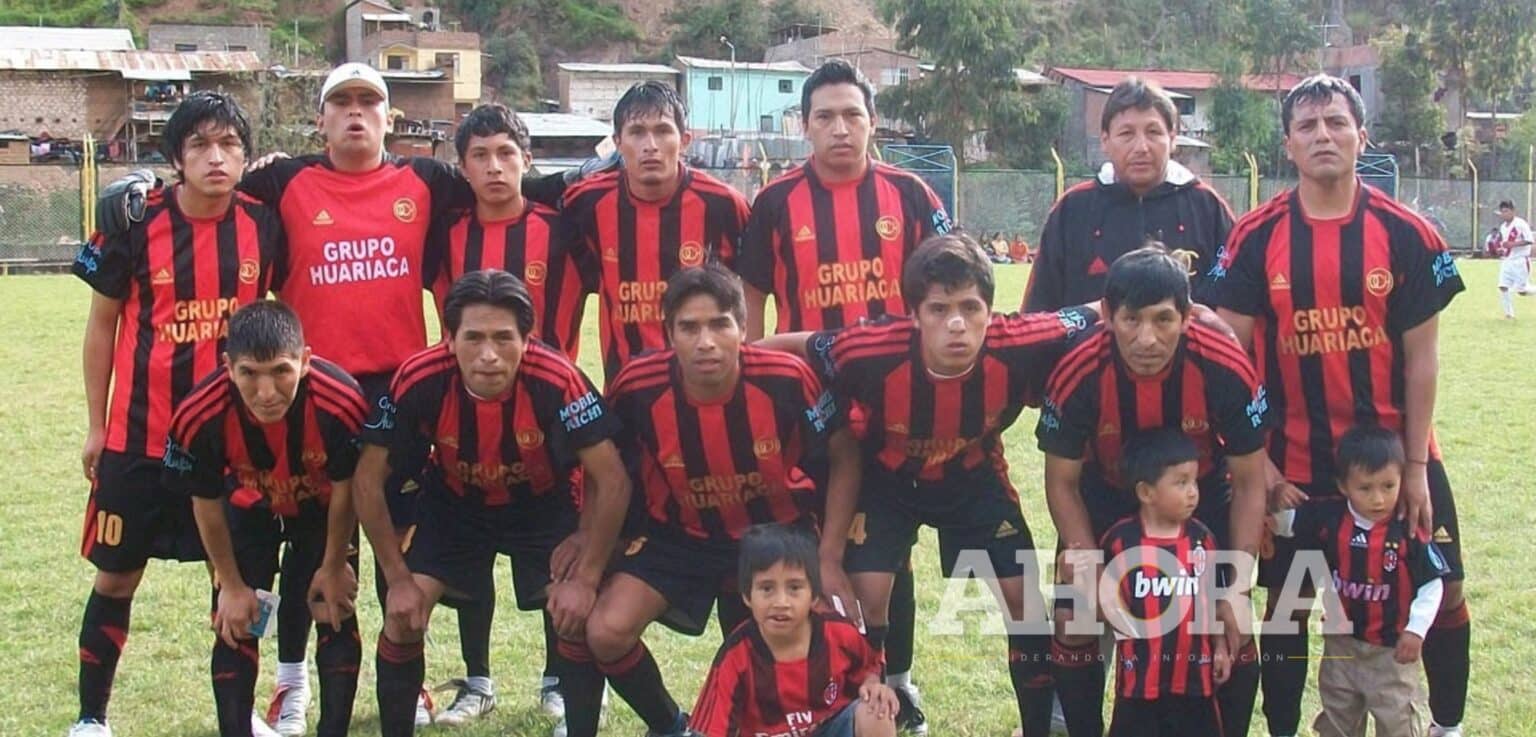 En la provincia de Pasco funcionan 25 ligas distritales