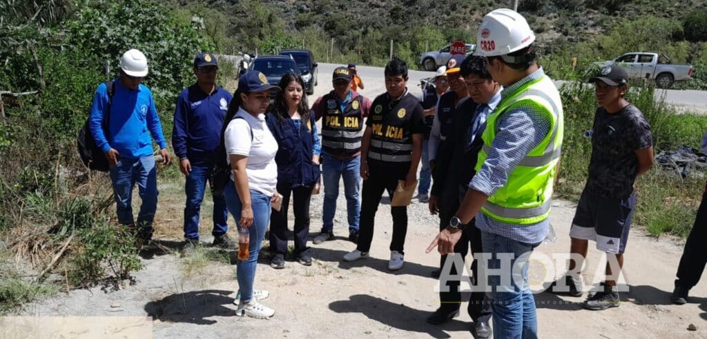 CR20 niega responsabilidad en contaminación del río Higueras