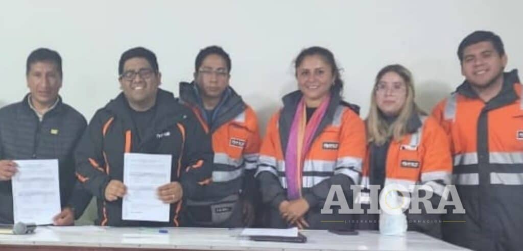 San Juan de Milpo se beneficia con más de 8 millones donados por Nexa