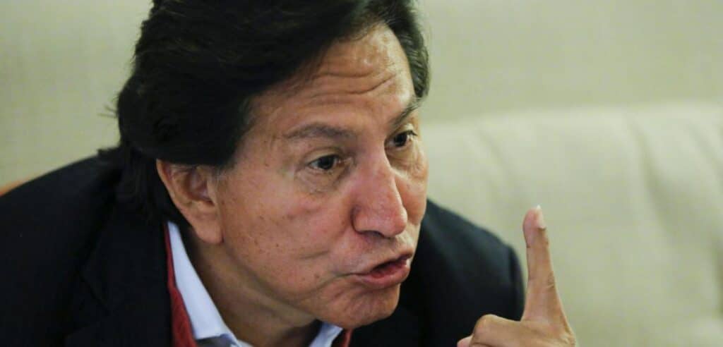 Ministro de Justicia retó a Toledo: “Sí o sí va a responder ante la justicia peruana”