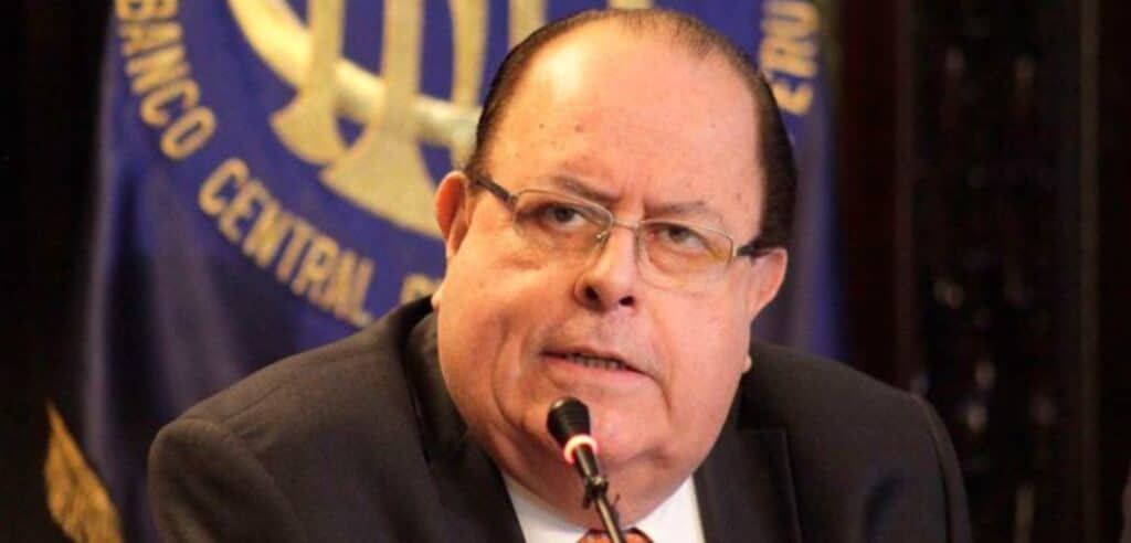 Julio Velarde: “Permitir un séptimo retiro de los fondos de las AFP sería "una locura”