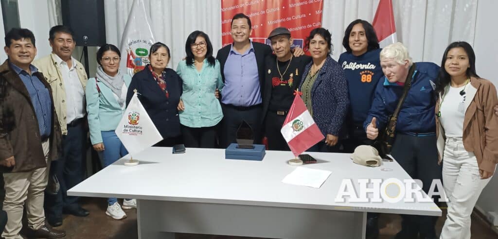 Actores, directores y productores de teatro celebraron el Día Internacional del teatro