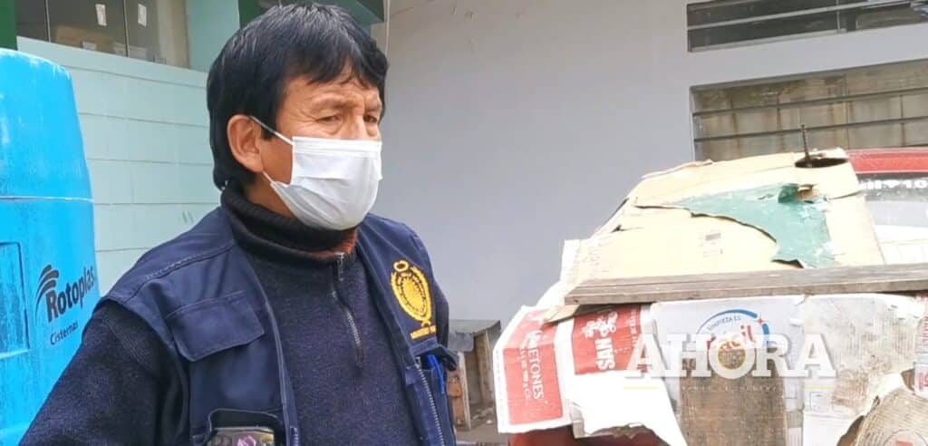 Fiscal evalúa pedido de prisión preventiva para conductor que mató a colegial