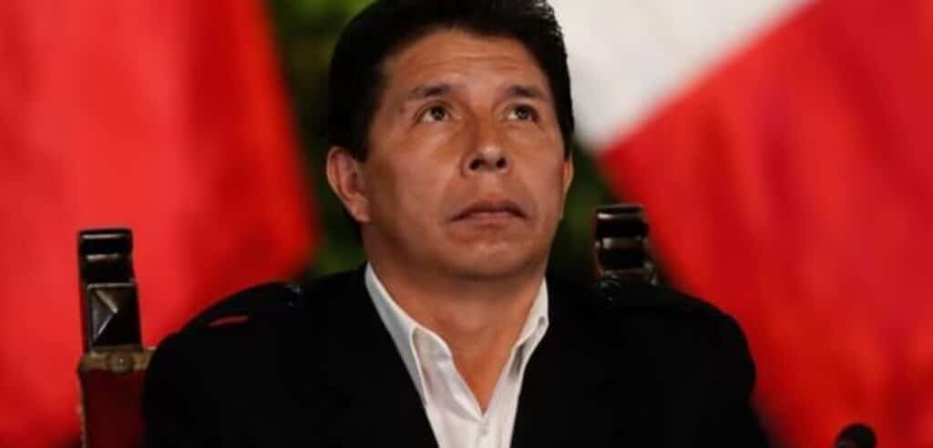 Denuncian que pretenderían envenenar a Pedro Castillo en el penal