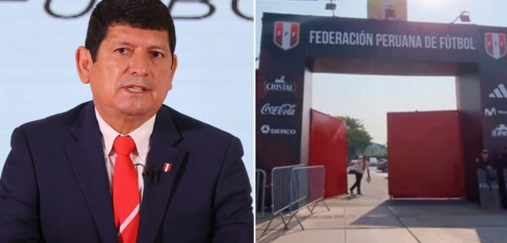 Agustín Lozano dijo que no renunciará a la FPF