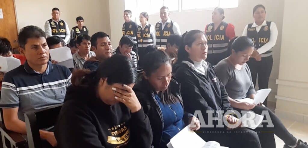 Solicitan prisión preventiva para hijos de Juan Alvarado que fueron recientemente liberados