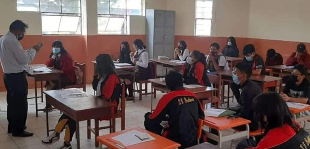 Sutep respalda inicio del año escolar y rechaza huelga convocada por el Fenatep