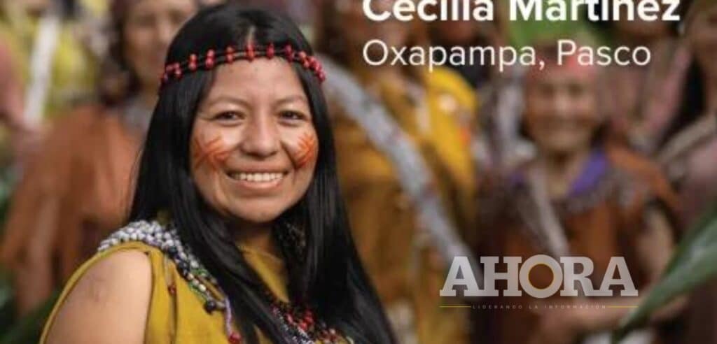 Lideresas indígenas en la Amazonía buscan revalorar su rol en el desarrollo de sus comunidades