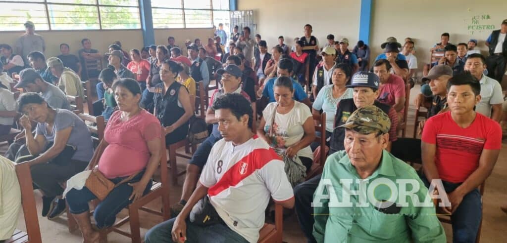 Con la finalidad de establecer una hoja de ruta para el inicio del proceso de diálogo para la atención de la problemática suscitada en torno a la parcela 3 del predio Tournavista y la empresa Refinca, se instaló una mesa de diálogo para superar esta problemática.