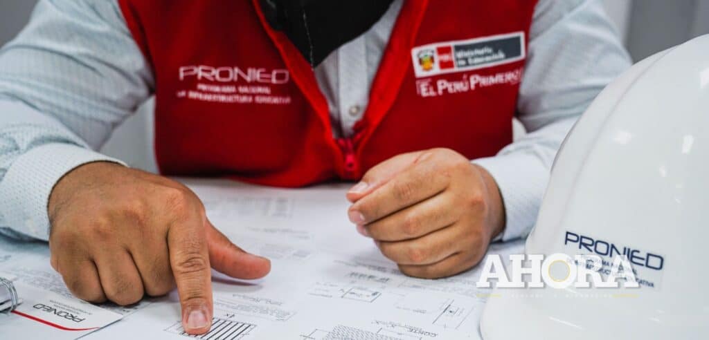 Taller virtual de asistencia técnica en la construcción de colegios se realizará el 4 de abril