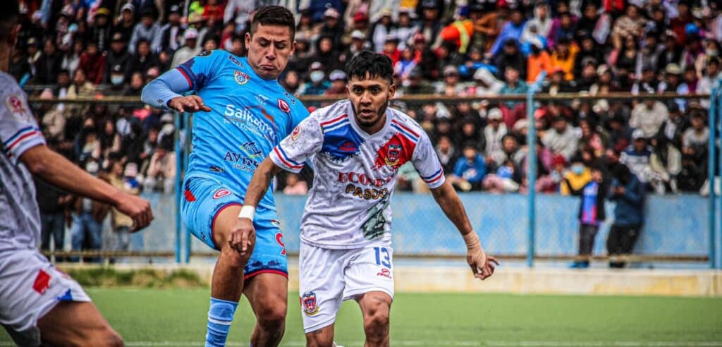 Comienza a rodar el balón en la Liga de Chaupimarca