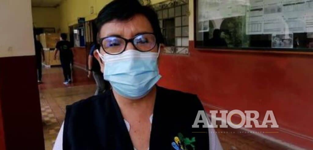 Capacitan a personal de Diresa sobre nueva norma de inmunizaciones