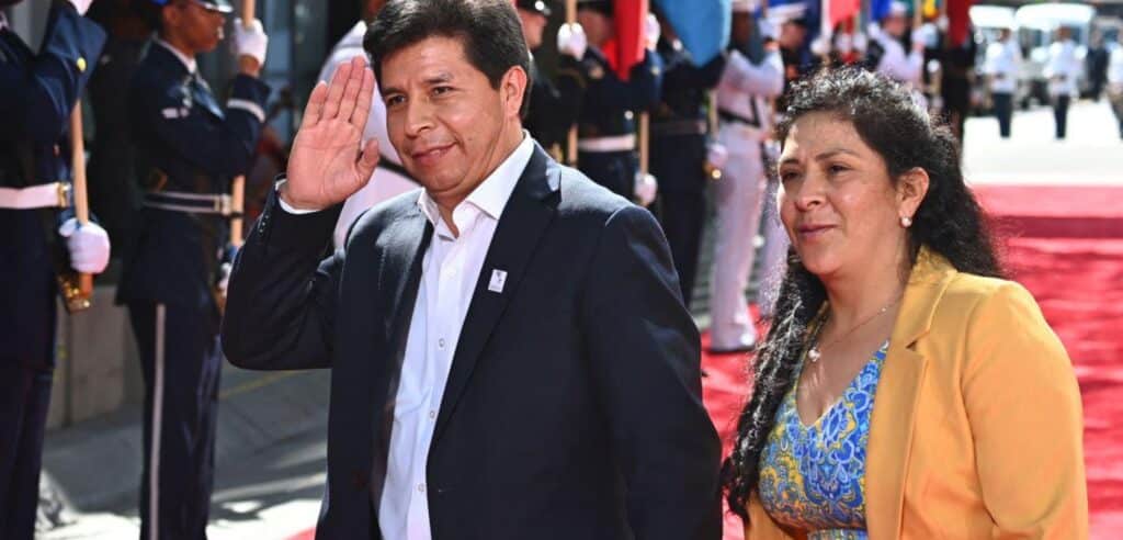 Nueva audiencia de prisión preventiva contra Lilia Paredes será el 22 de marzo