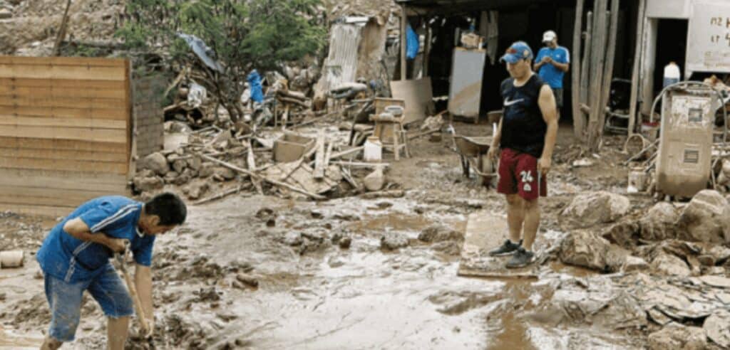 Fenómeno “El Niño costero” sería en mayo y con condiciones débiles