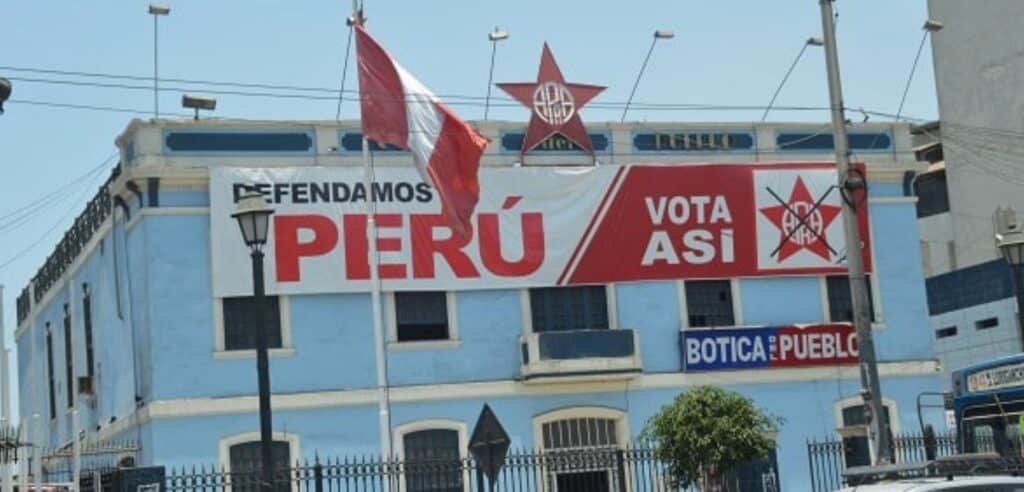 Apra recuperó su inscripción y podrá participar en próximas elecciones