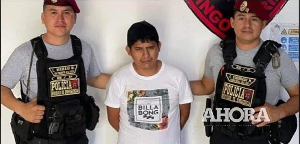 Dictan prisión preventiva para sujeto acusado de violar a adolescente