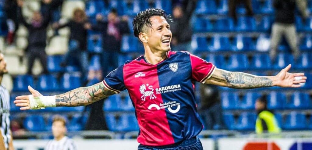 Lapadula dio la victoria al Cagliari 1-0 sobre su exequipo Benevento