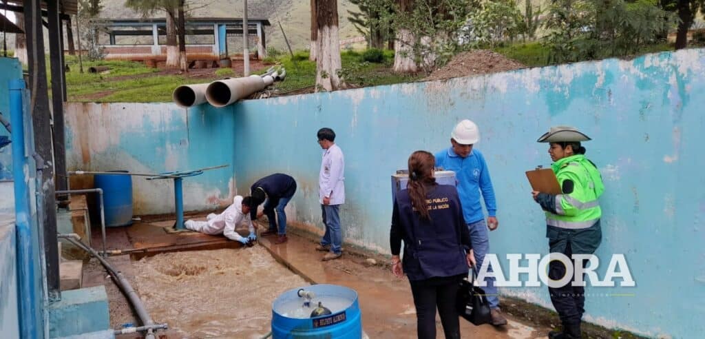 Fiscal continúa detrás de los responsables de la contaminación del río Higueras