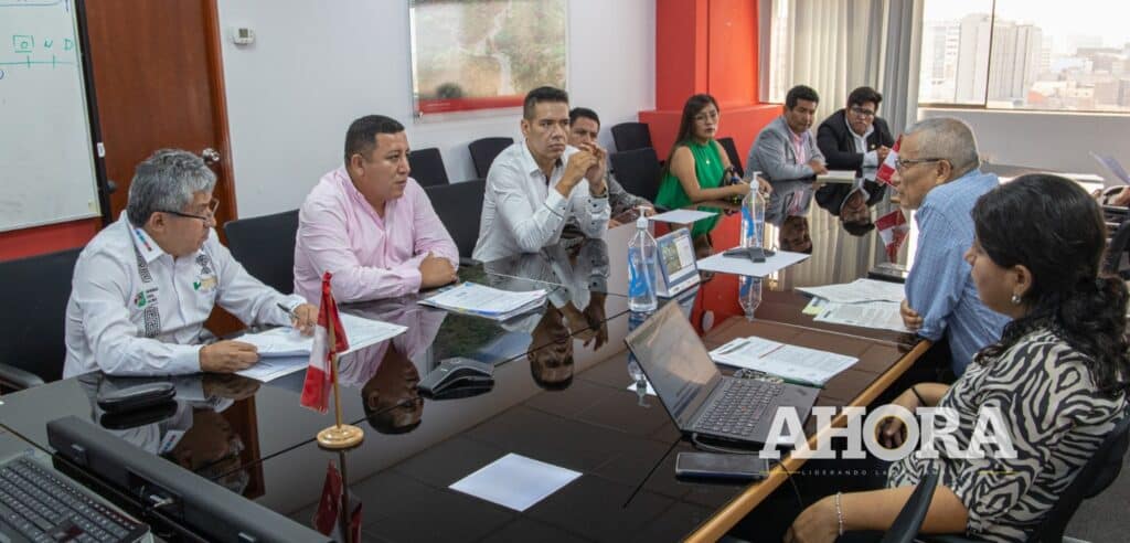 Pulgar logra dos proyectos de mejoramiento de vías valorizado en S/17 millones