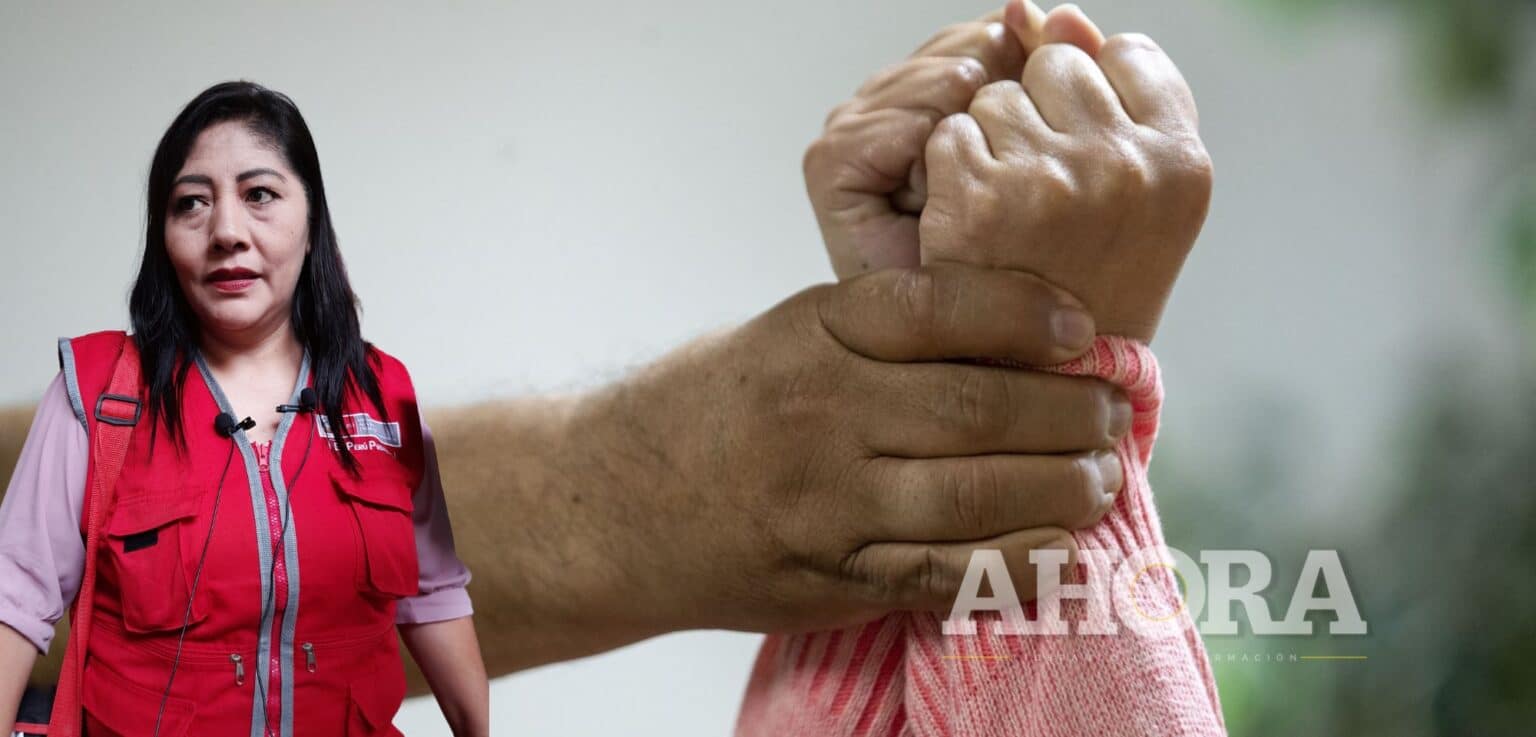 8 de marzo: Más de 200 casos de violencia contra la mujer en enero y febrero