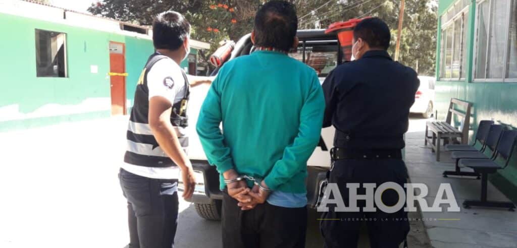 Detienen a requisitoriado por tráfico de drogas en Ambo