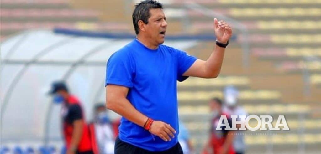 Carlos Cortijo nuevo DT de León Huánuco