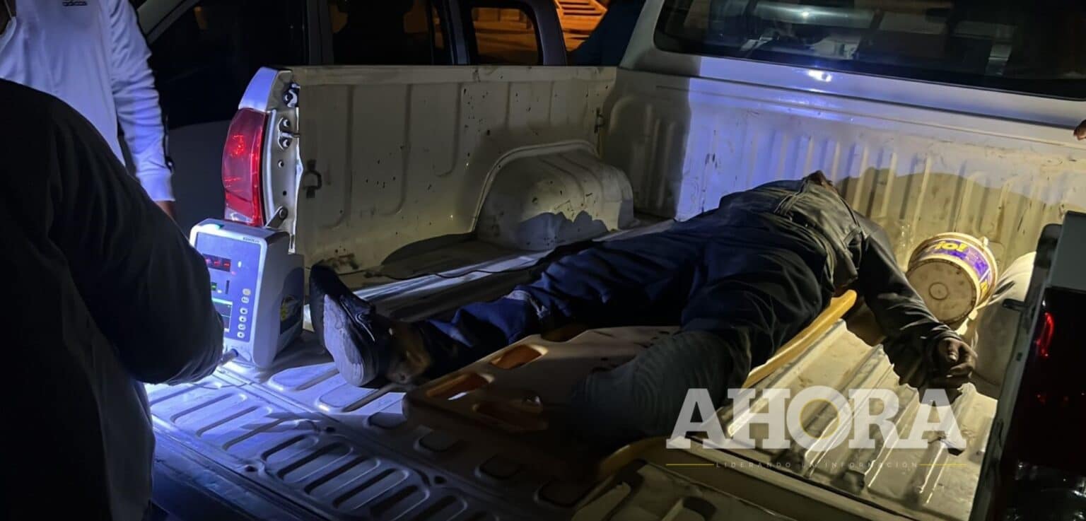 Ambo: Joven se suicidó tras arrojarse de una pendiente de tres metros de altura