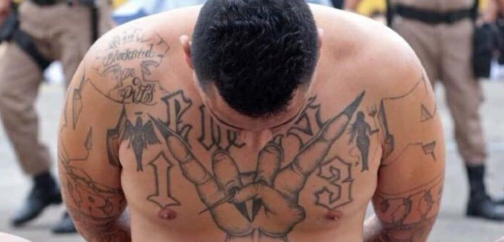 Pandillero es condenado a más de mil años de prisión en El Salvador