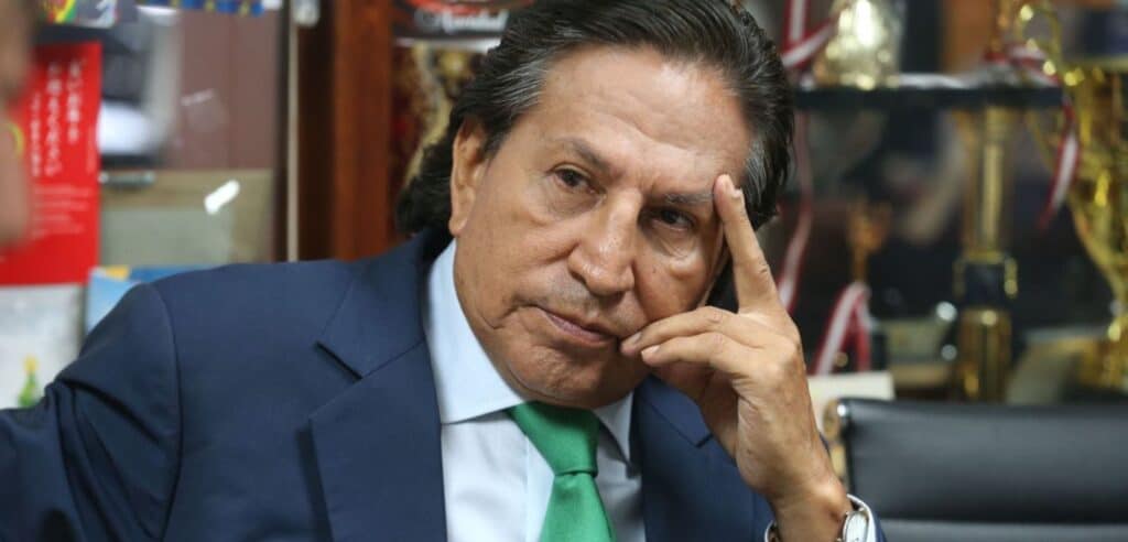 Juez de EE.UU. deja en libertad a Alejandro Toledo mientras se resuelve su apelación