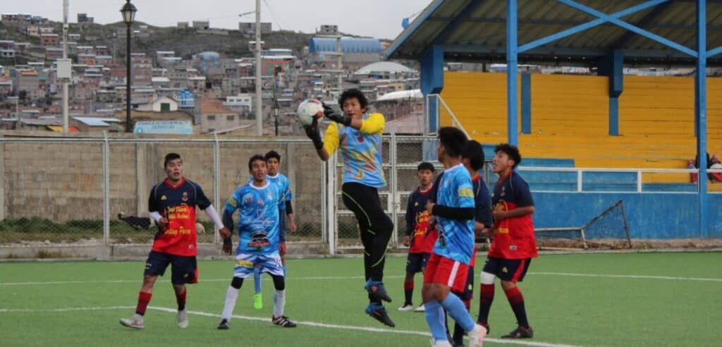En la Liga Matriz el Sporting Pasco y Estudiantil Carrión ganaron