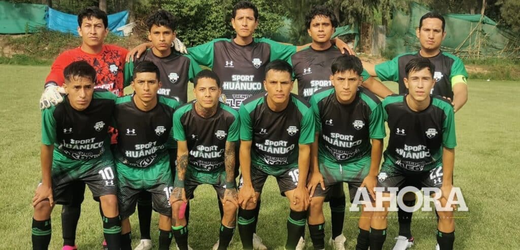 Liga de Amarilis programó partidos para hoy