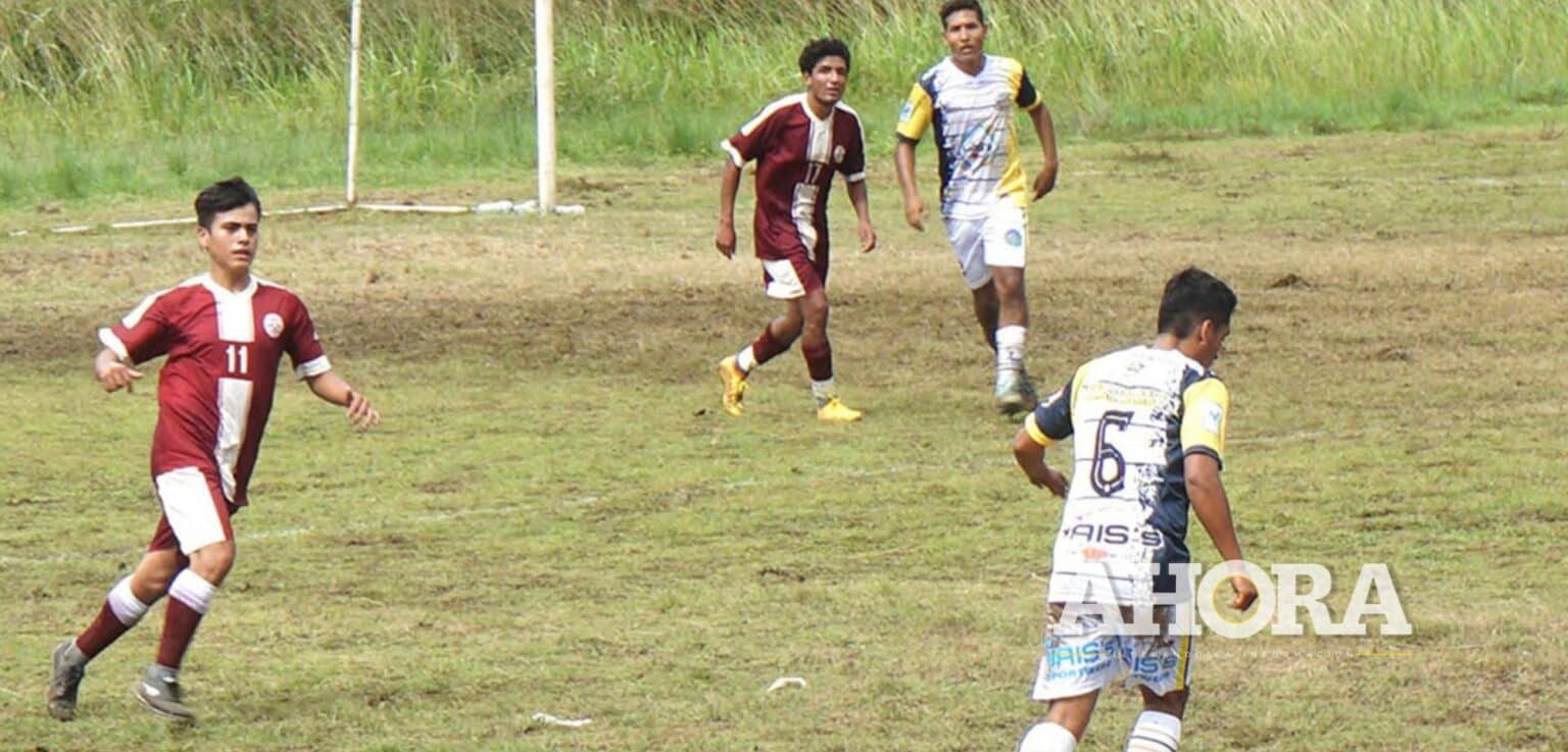 En Aucayacu comenzó la liguilla final por la clasificación
