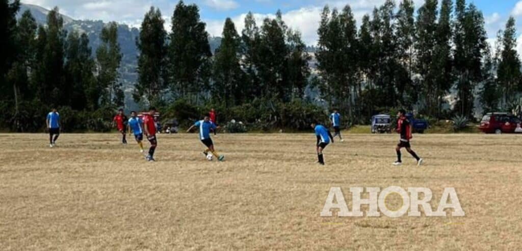 Tres punteros en la liga de Pillco Marca